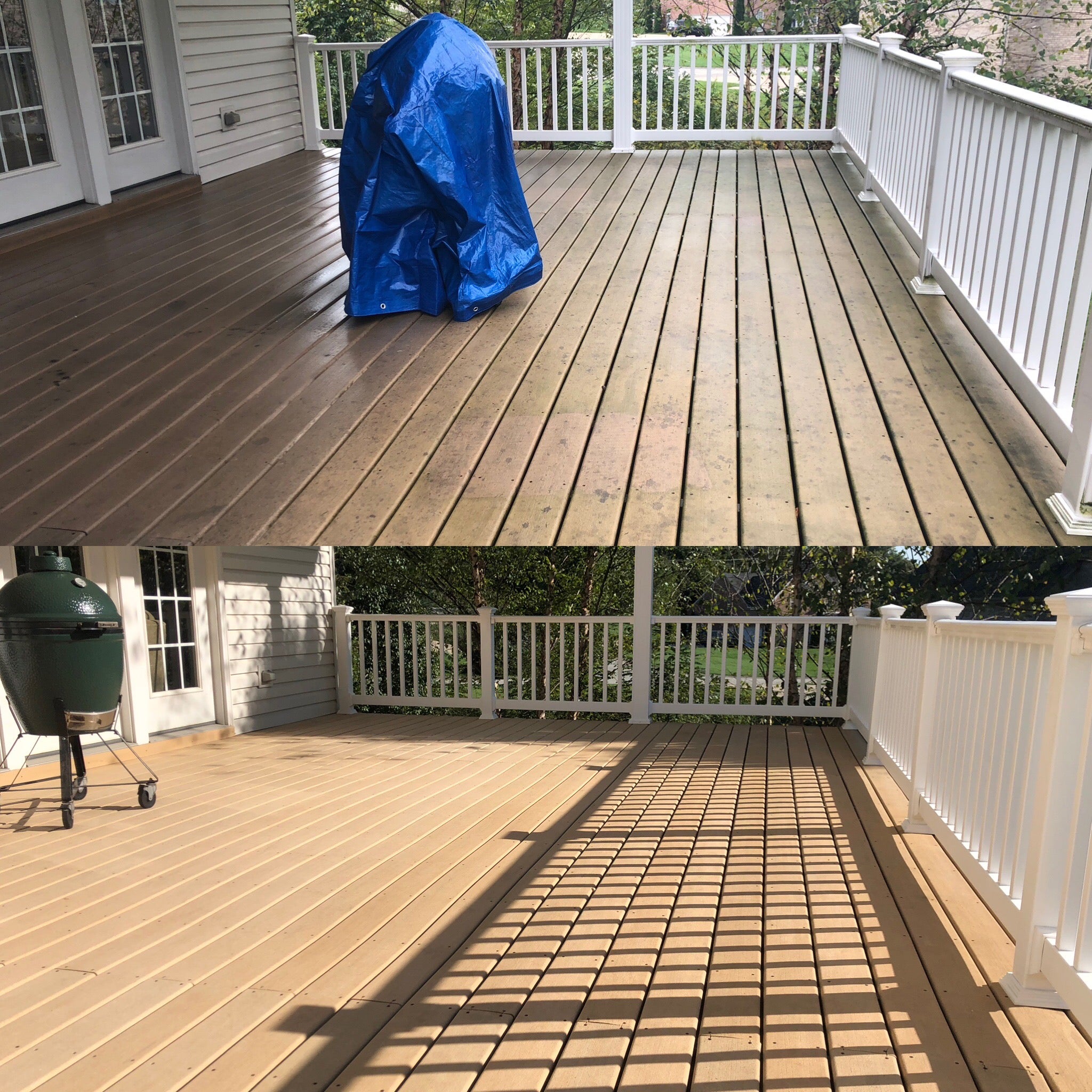South Hills Roof Cleaning