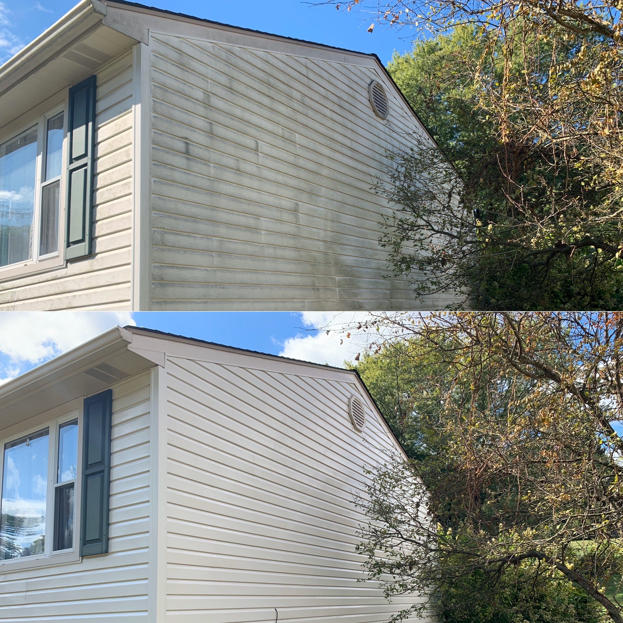 South Hills Roof Cleaning