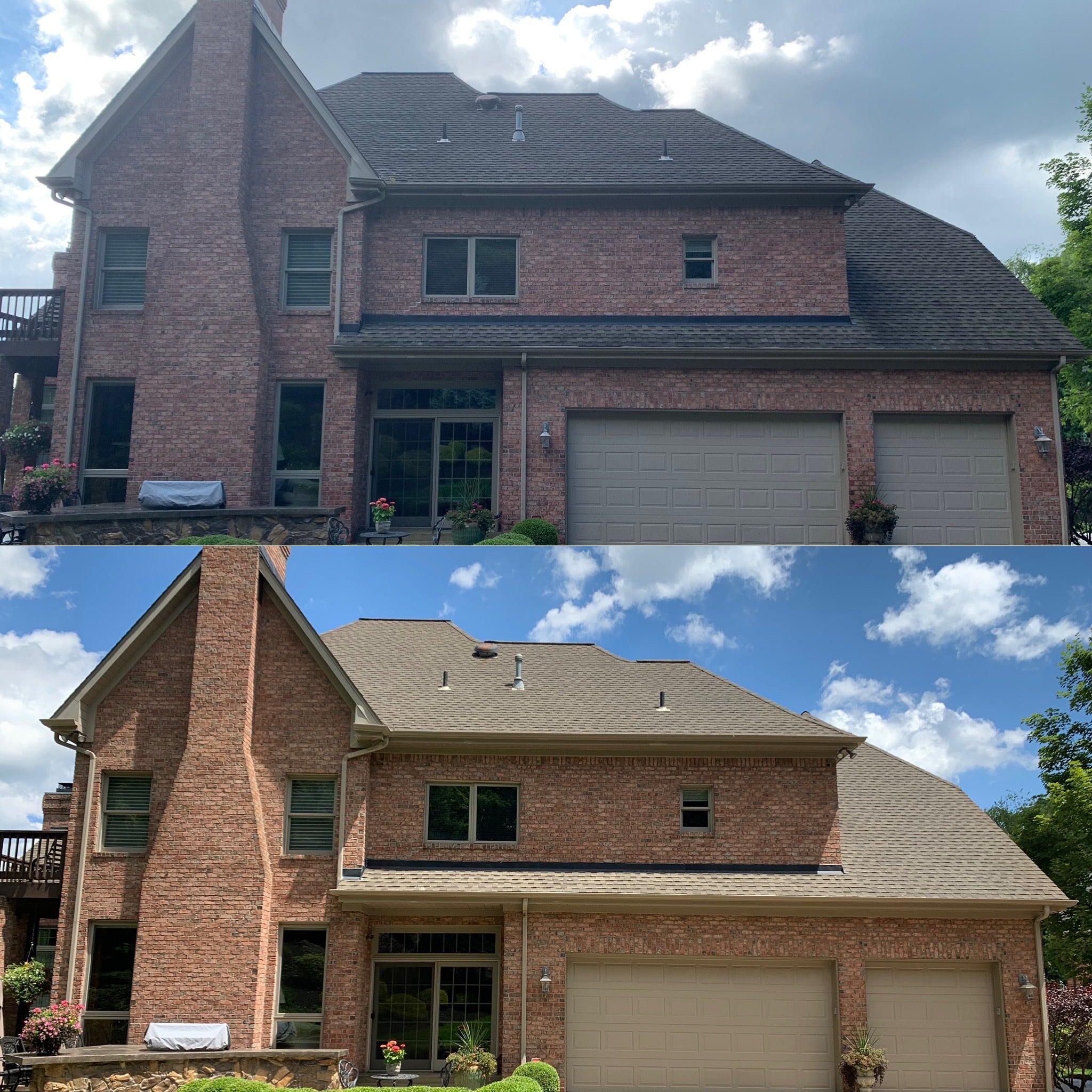 South Hills Roof Cleaning